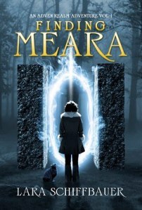 Finding Meara Cover