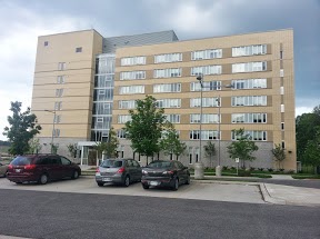 My home for the week