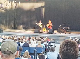 Dala at the Grace Hartman Amphitheatre