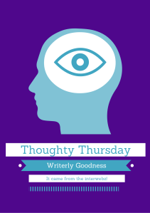 Thoughty Thursday