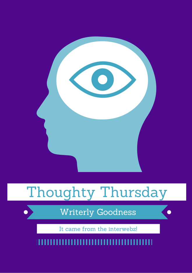 Thoughty Thursday