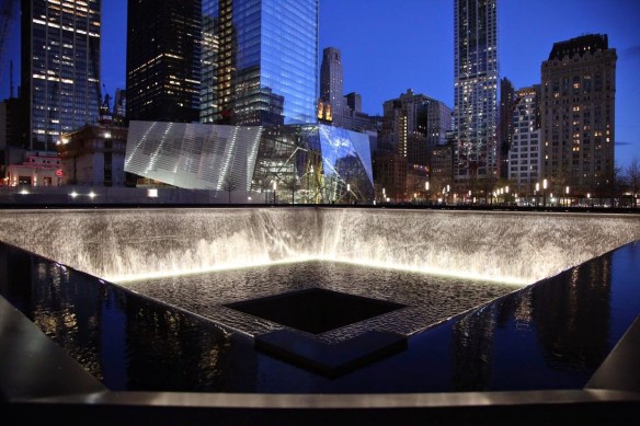 The National September 11 Memorial & Museum