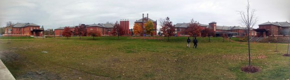 Humber Shcool For Writers Lakeshore Campus