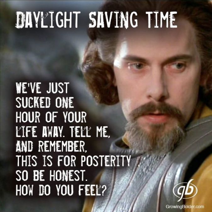 DST Princess Bride meme