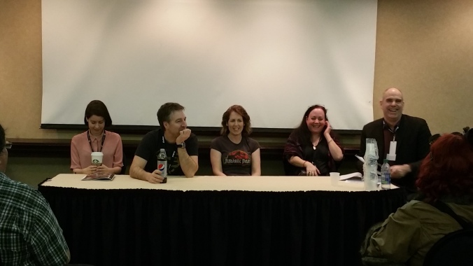 Agent or publisher panel