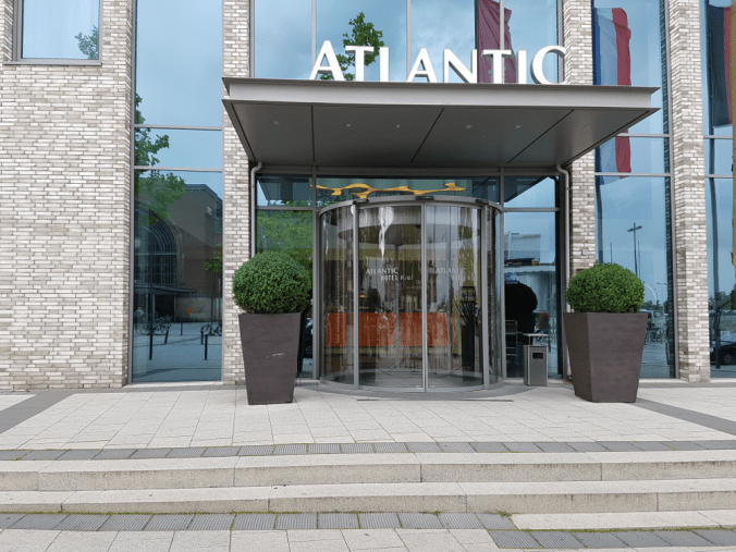 AtlanticHotelinKiel