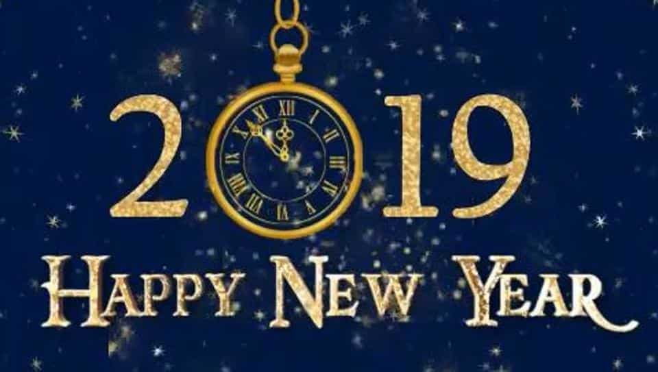 HappyNewYear2019