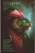 Cover of On Spec 98.