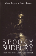 Cover of Spooky Sudbury.