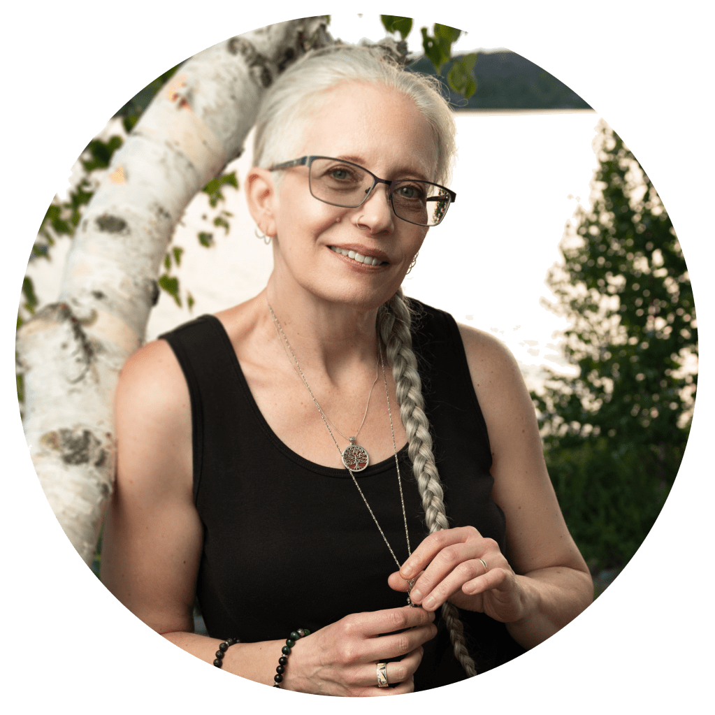 Picture of Melanie Marttila.