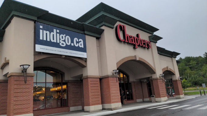 Chapters - Sudbury.