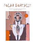 Cover of Polar Borealis 30.