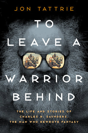 The cover of Jon Tattrie's To Leave a Warrior Behind.